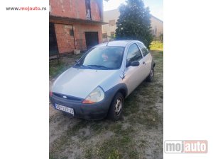 Glavna slika - Ford Ka - MojAuto