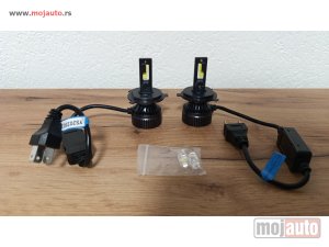Glavna slika -  YHKOMS LED H4 sijalice Canbus 120W par EXTREMNO JAKE - MojAuto