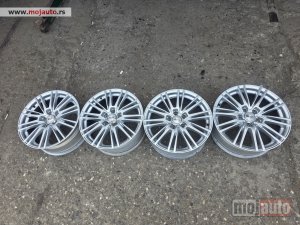 Glavna slika -  AluFelne 17Coli 5x112 Volkswagen Audi Mercedes kao nove - MojAuto