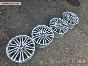 Glavna slika -  AluFelne 17Coli 5x112 Volkswagen Audi kao nove - MojAuto