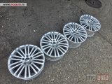 polovni delovi  AluFelne 17Coli 5x112 Volkswagen Audi kao nove