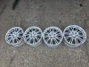 Slika 1 -  AluFelne 17Coli 5x112 Volkswagen Audi Mercedes kao nove - MojAuto
