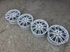 Slika 2 -  AluFelne 17Coli 5x112 Volkswagen Audi Mercedes kao nove - MojAuto