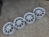 Slika 3 -  AluFelne 17Coli 5x112 Volkswagen Audi Mercedes kao nove - MojAuto