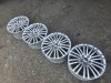 Slika 2 -  AluFelne 17Coli 5x112 Volkswagen Audi kao nove - MojAuto