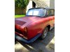 Slika 4 - Oldtimer Renault floride  - MojAuto