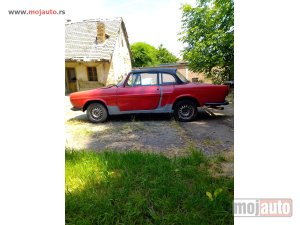 Glavna slika - Oldtimer Renault floride - MojAuto