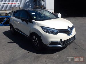 Glavna slika - Renault Captur 1.5 DCI 110 KS - MojAuto