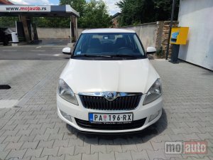 Glavna slika - Škoda Fabia 1.6   - MojAuto