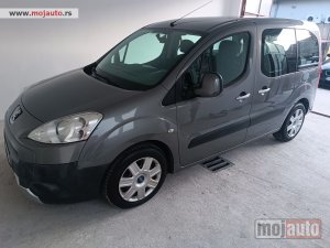Glavna slika - Peugeot Partner 1.6hdi - MojAuto