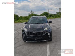 polovni Automobil Kia Sportage 2.0 GT LINE 4X4 