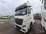polovni kamioni Mercedes_Benz 1845 GIGASPACE