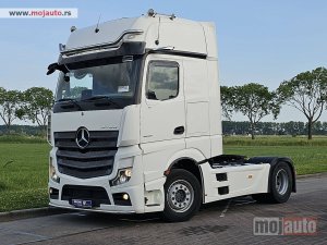 polovni kamioni Mercedes_Benz 1845 GIGA SPACE