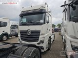 polovni kamioni Mercedes_Benz 1845 GIGA SPACE