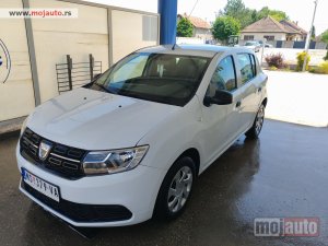 Glavna slika - Dacia Sandero 1.5 dci - MojAuto