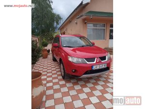 Glavna slika - Mitsubishi Outlander - MojAuto