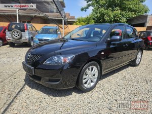 Mazda 3 NAVI 8XALU TOOP 