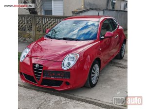 Glavna slika - Alfa Romeo MiTo 1.4   - MojAuto