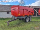 polovni Traktor Zmaj 10T Tandem 