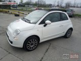 polovni Automobil Fiat 500 ODLICAN CABRIO AUTOMATIC NAVIG polovni Automobil Fiat 500 ODLICAN CABRIO AUTOMATIC NAVIG