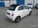 polovni Automobil Fiat 500 ODLICAN CABRIO AUTOMATIC NAVIG polovni Automobil Fiat 500 ODLICAN CABRIO AUTOMATIC NAVIG