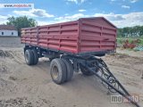 polovni Traktor Zmaj Utva 14t kiperka