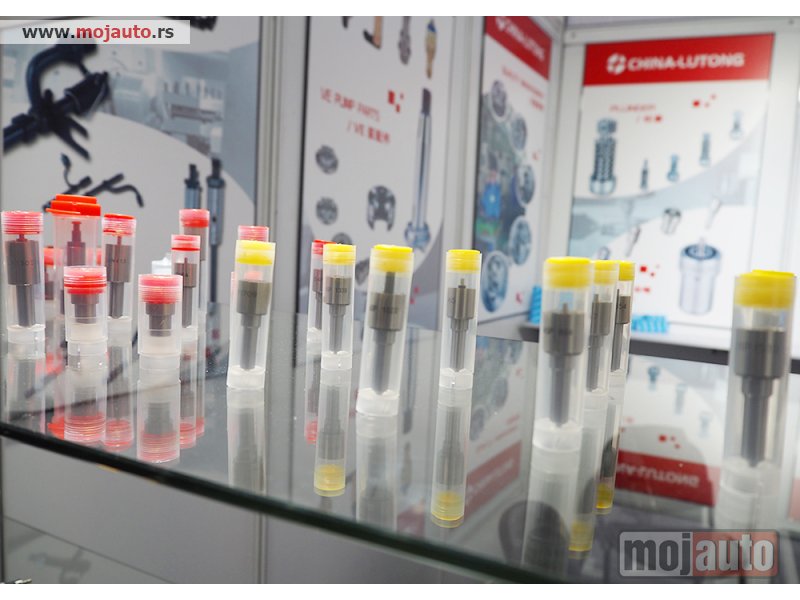 Glavna slika -  Common Rail Nozzle F00VX40030 Common Rail Nozzle DSLA154P1034 - MojAuto