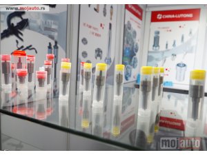 Glavna slika - Common Rail Nozzle F00VX40030 Common Rail Nozzle DSLA154P1034 - MojAuto