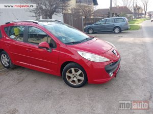 Glavna slika - Peugeot 207 1,6i  - MojAuto