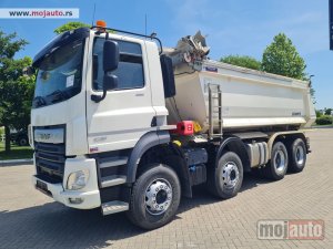 Glavna slika - DAF CF480 8X4 EU brief 19m3 - MojAuto