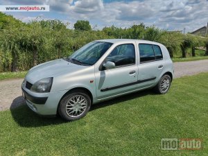 Glavna slika - Renault Clio 1.2  - MojAuto