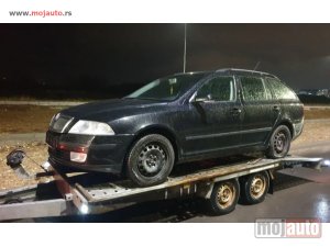 polovni delovi  Škoda Oktavia Delovi