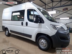 Citroen Jumper L2 H2 7 SEDISTA