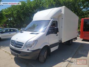 Glavna slika - Mercedes_Benz SPRINTER SA RAMPOM - MojAuto