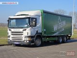 polovni kamioni Scania P320 / 7.35m / LIFT