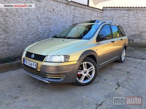 Glavna slika - Fiat Stilo UPROAD 1.9JTD - MojAuto