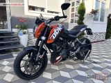 polovni motori KTM Duke 125