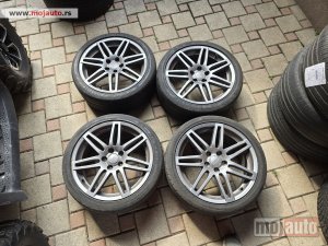 Glavna slika - alu felne 18 5x112 AUDI - MojAuto
