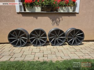 polovni delovi  alu felne 20 5x112