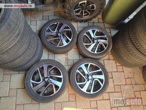 Glavna slika - alu felne 15 4x100 PEUGEOT - MojAuto