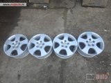 polovni delovi  AluFelne 16Coli 5x114,3 Nisan kao nove odlicne