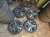 Slika 1 -  alu felne 15 4x100 PEUGEOT - MojAuto