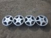 Slika 1 -  AluFelne 15Coli 5x112 Volkswagen kao nove odlicne - MojAuto