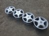 Slika 2 -  AluFelne 15Coli 5x112 Volkswagen kao nove odlicne - MojAuto