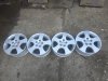 Slika 1 -  AluFelne 16Coli 5x114,3 Nisan kao nove odlicne - MojAuto