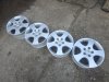 Slika 3 -  AluFelne 16Coli 5x114,3 Nisan kao nove odlicne - MojAuto