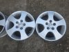 Slika 4 -  AluFelne 16Coli 5x114,3 Nisan kao nove odlicne - MojAuto