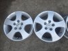 Slika 5 -  AluFelne 16Coli 5x114,3 Nisan kao nove odlicne - MojAuto