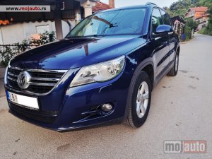 Glavna slika - VW Tiguan 4x4 restajling NOV - MojAuto