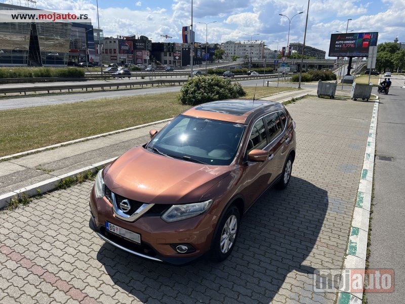 Glavna slika - Nissan X_Trail   - MojAuto